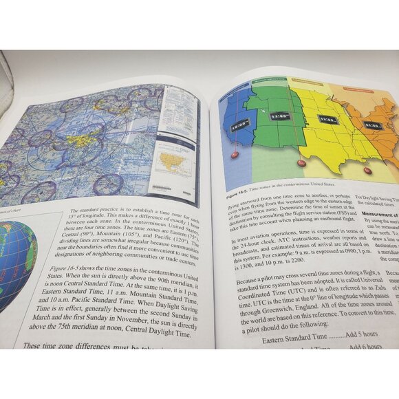 Pilot's Handbook of Aeronautical Knowledge 2023 Paperback Book - Picture 12 of 13